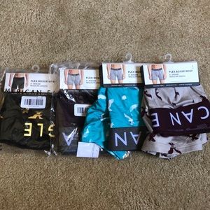American Eagle flex boxer briefs